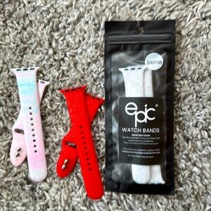 Epic Apple Watch bands bundle